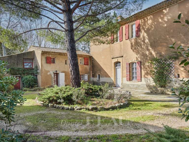 House Aix-en-Provence - 870m²