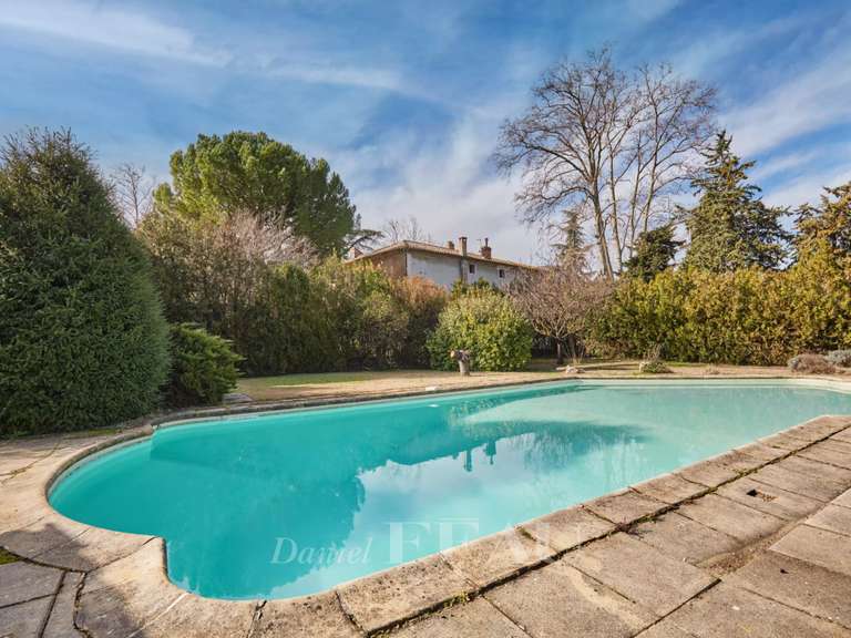 Maison Aix-en-Provence - 870m²
