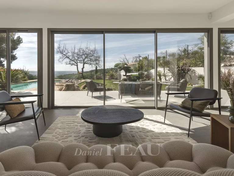 House Aix-en-Provence - 4 bedrooms - 220m²