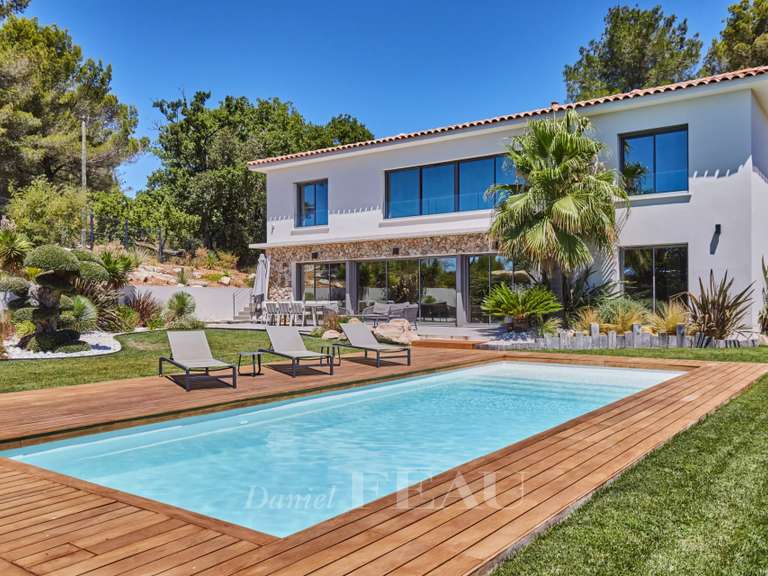 House Aix-en-Provence - 4 bedrooms - 220m²