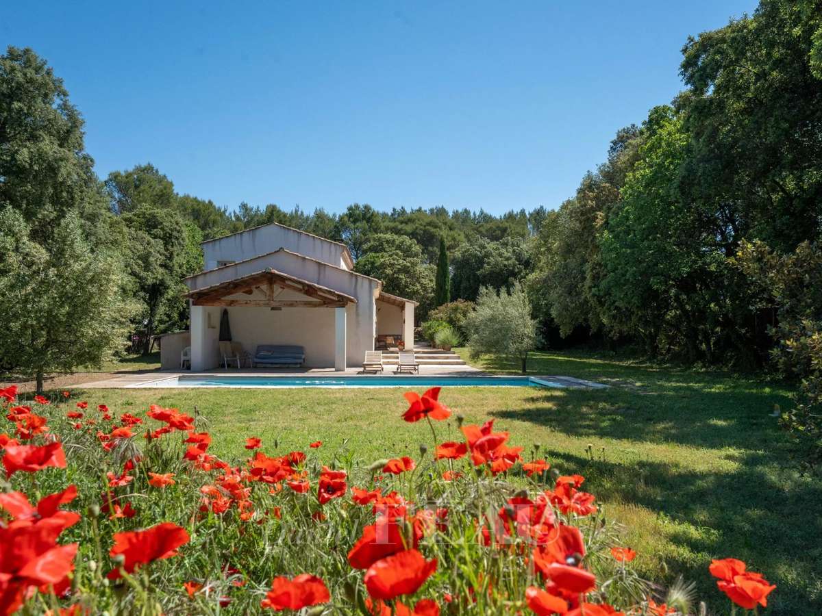 House Aix-en-Provence