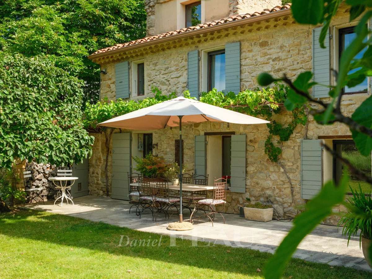 Maison Aix-en-Provence