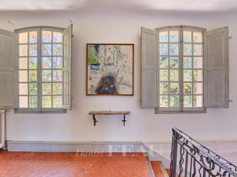 Maison Aix-en-Provence - 9 chambres - 550m²