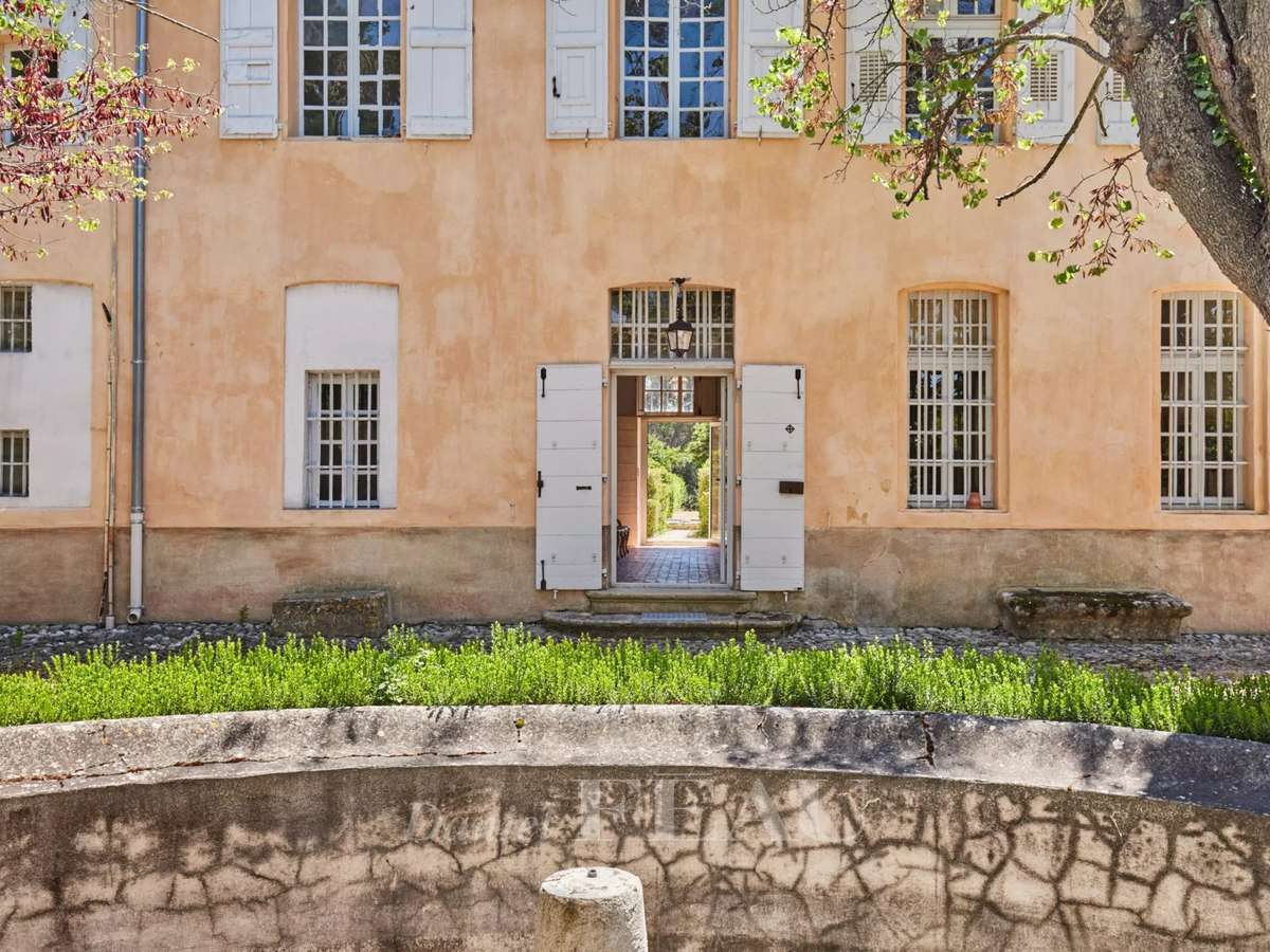 Maison Aix-en-Provence
