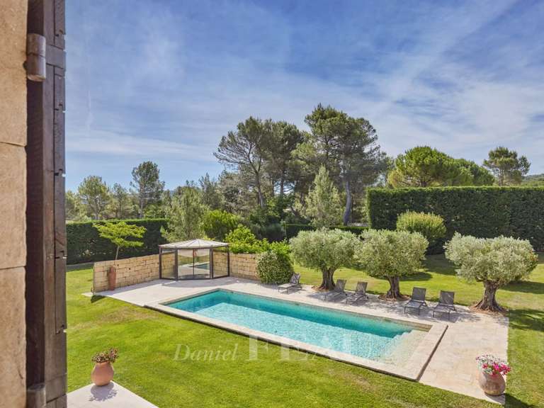 House Aix-en-Provence - 6 bedrooms - 445m²