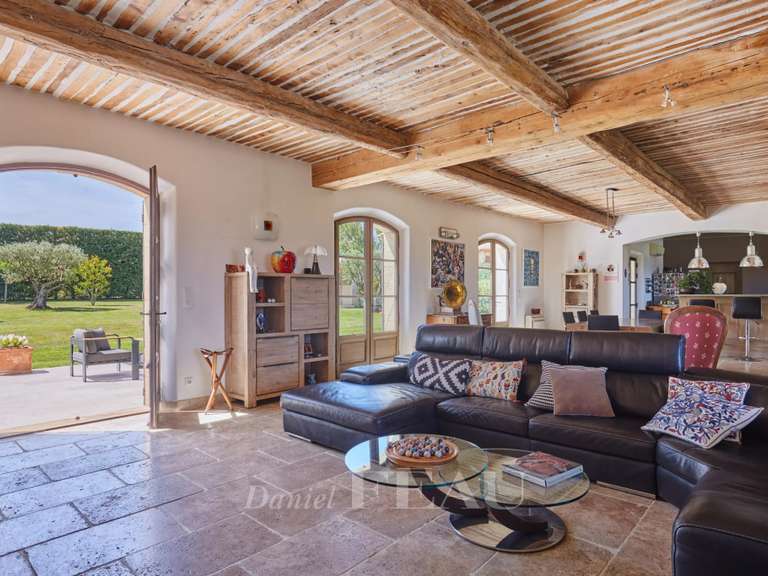 House Aix-en-Provence - 6 bedrooms - 445m²