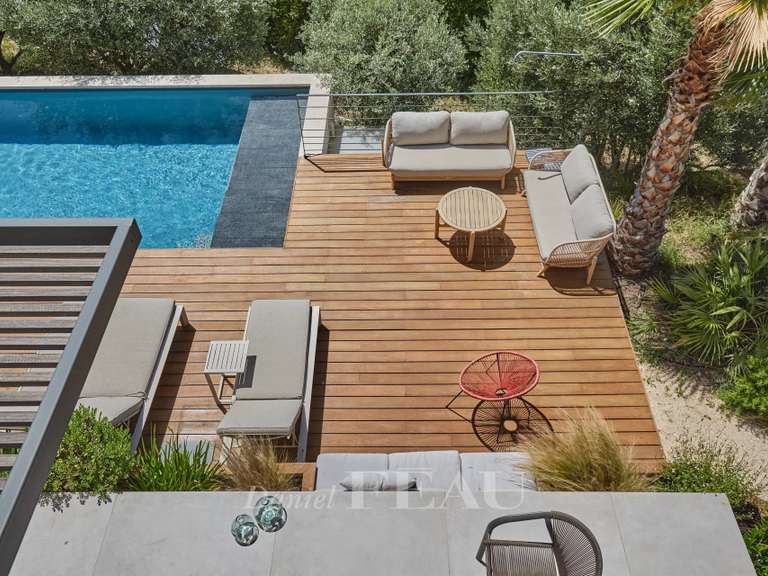 House Aix-en-Provence - 4 bedrooms - 240m²