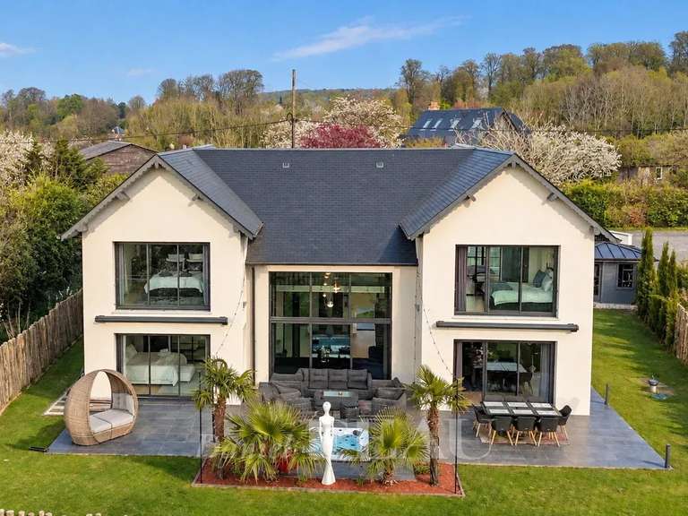 Maison Deauville - 5 chambres - 228m²