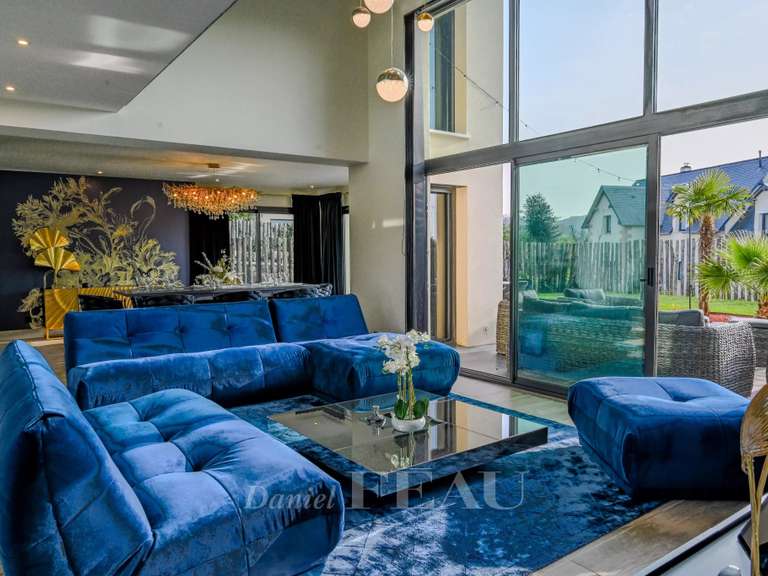Maison Deauville - 5 chambres - 228m²