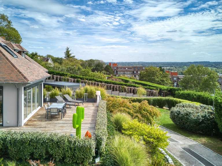 Maison avec Vue sur mer Deauville - 6 chambres - 320m²