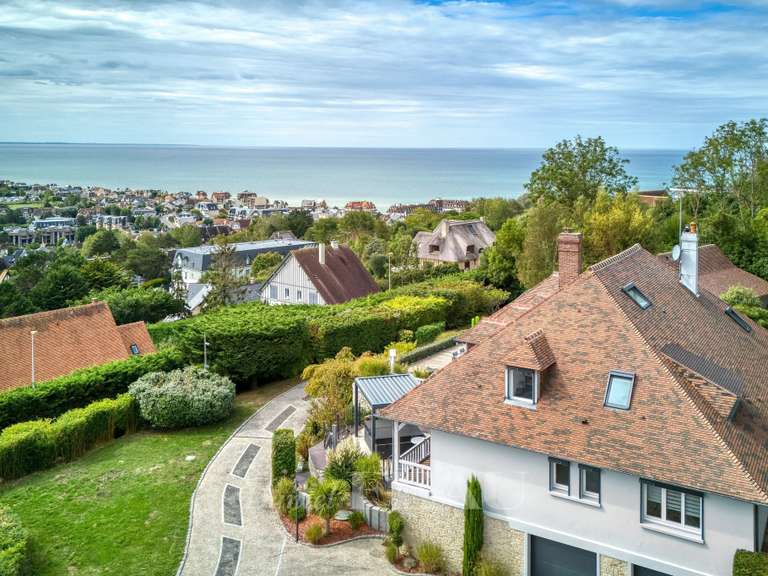 Maison avec Vue sur mer Deauville - 6 chambres - 320m²