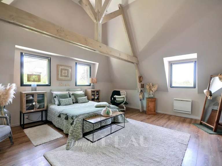 Maison Touques - 4 chambres - 233m²