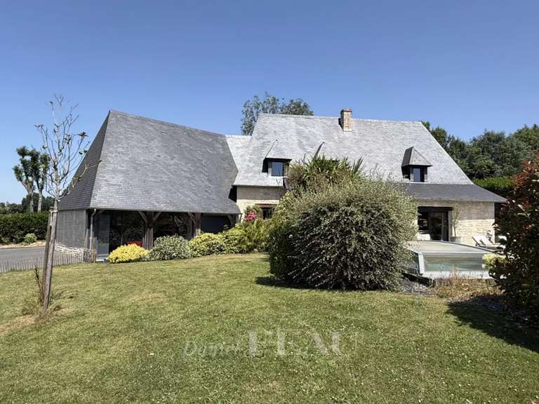 Maison Touques - 4 chambres - 233m²