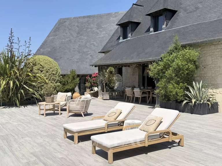 Maison Touques - 4 chambres - 233m²