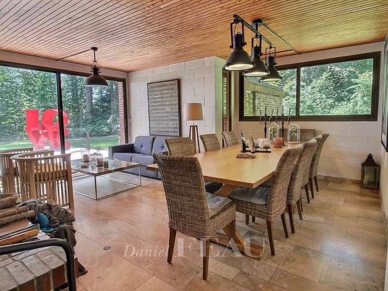 Maison Pont-l'Évêque - 4 chambres - 175m²