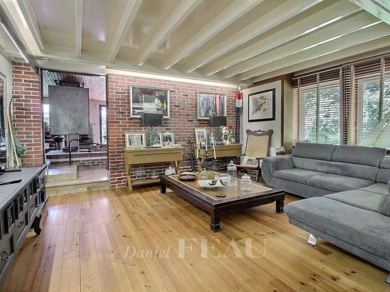 Maison Pont-l'Évêque - 4 chambres - 175m²