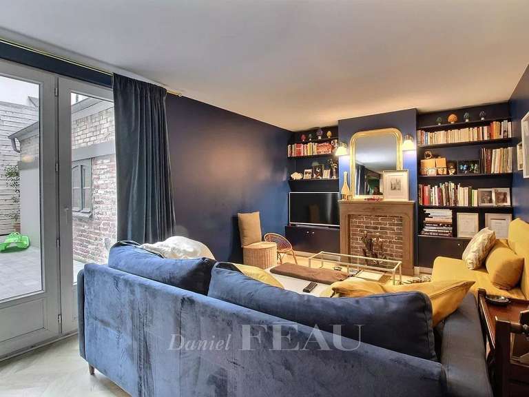Maison Deauville - 3 chambres - 108m²
