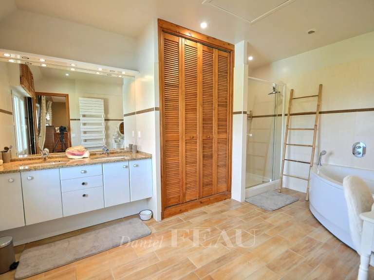 Maison avec Vue sur mer Cricqueboeuf - 5 chambres - 360m²