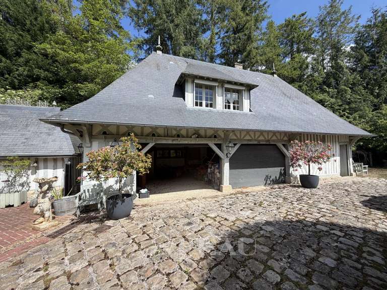 Maison Barneville-la-Bertran - 14 chambres - 1000m²