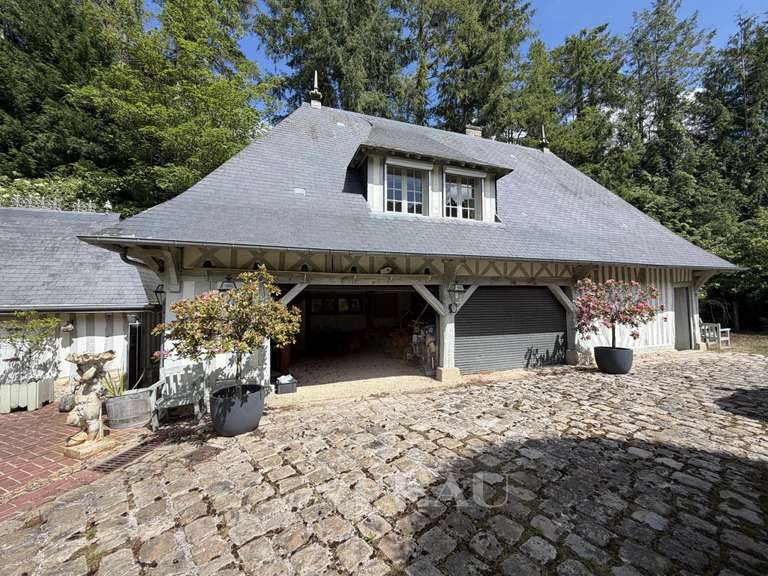 Maison Barneville-la-Bertran - 14 chambres - 1000m²