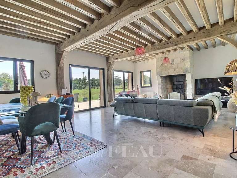Maison Deauville - 4 chambres - 177m²