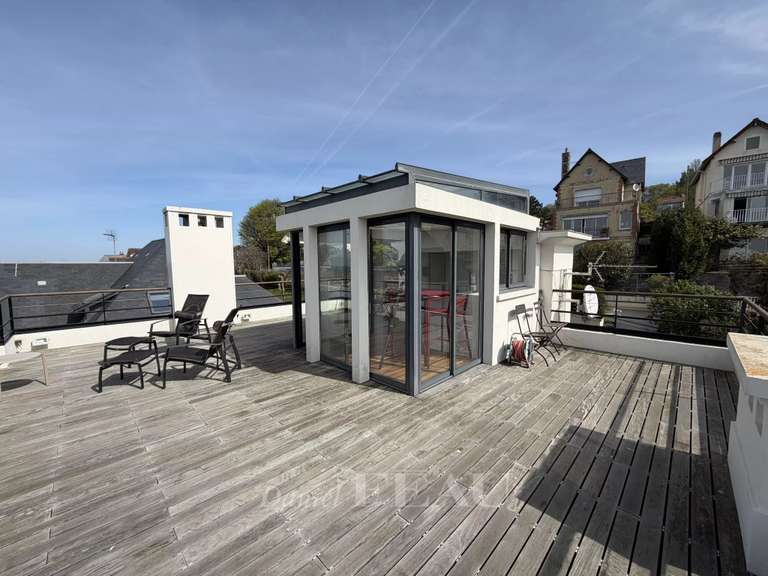 Maison Trouville-sur-Mer - 5 chambres - 205m²
