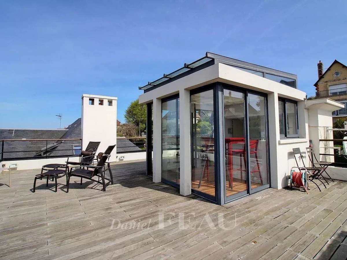 Maison Trouville-sur-Mer