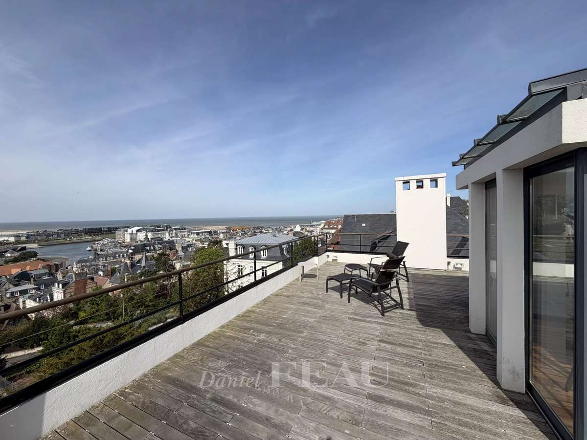 Maison Trouville-sur-Mer