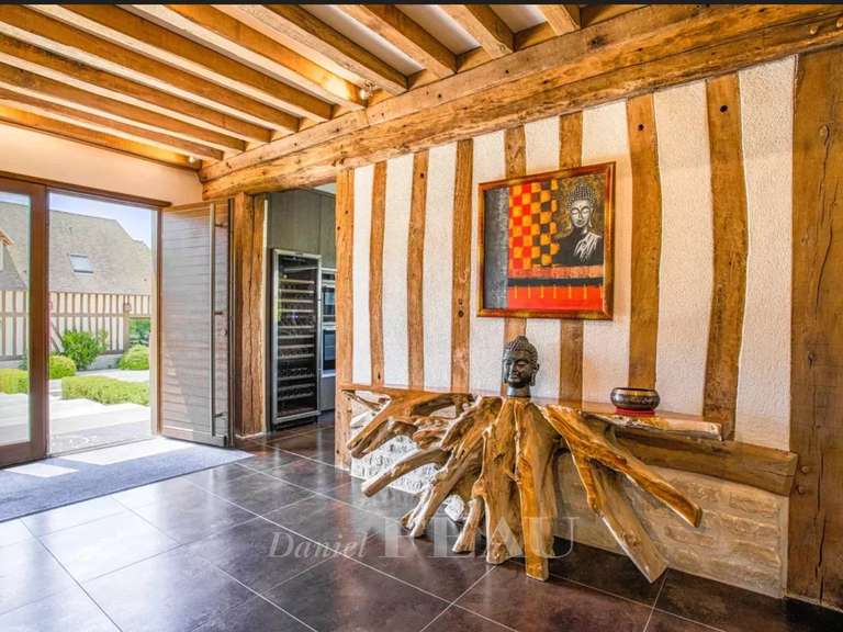 Maison Pont-l'Évêque - 6 chambres - 550m²