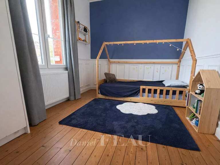 Maison Deauville - 163m²