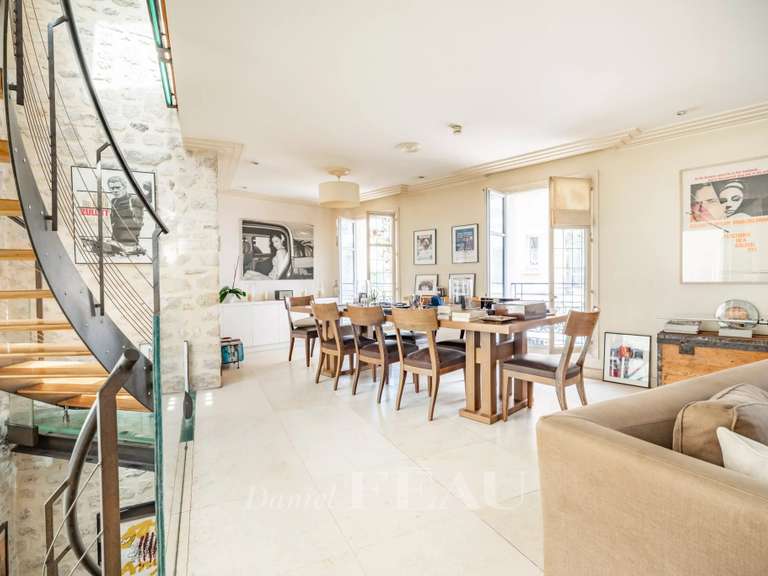 Maison Puteaux - 4 chambres - 169m²