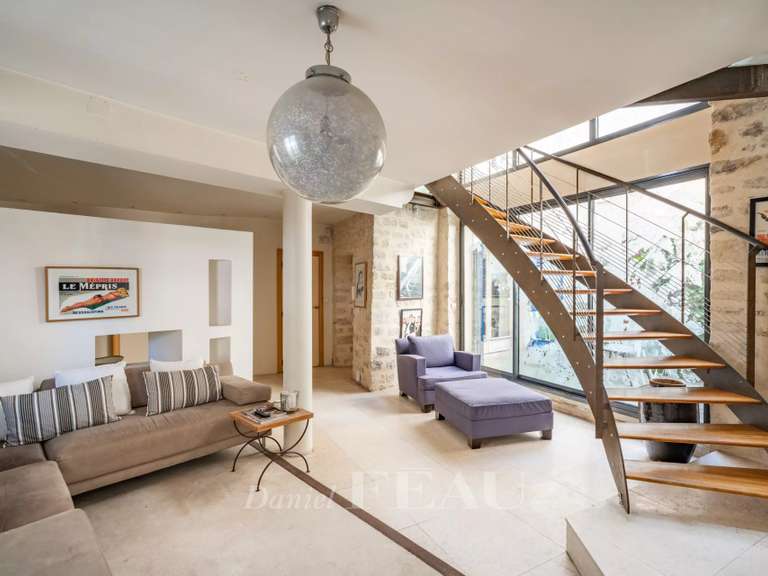 Maison Puteaux - 4 chambres - 169m²