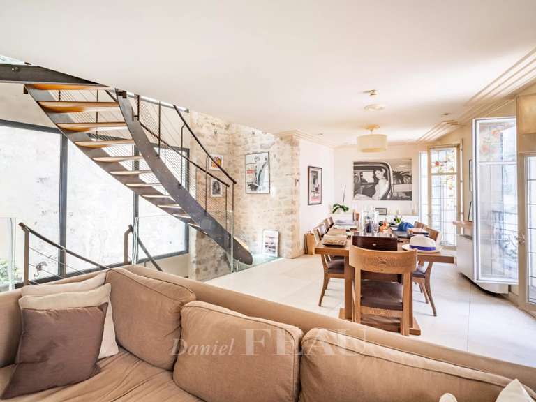 Maison Puteaux - 4 chambres - 169m²