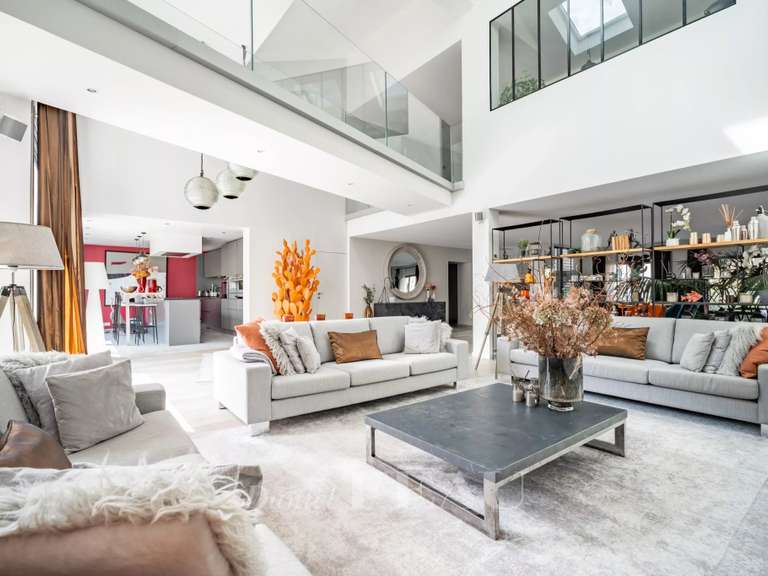 Maison La Garenne-Colombes - 4 chambres - 293m²