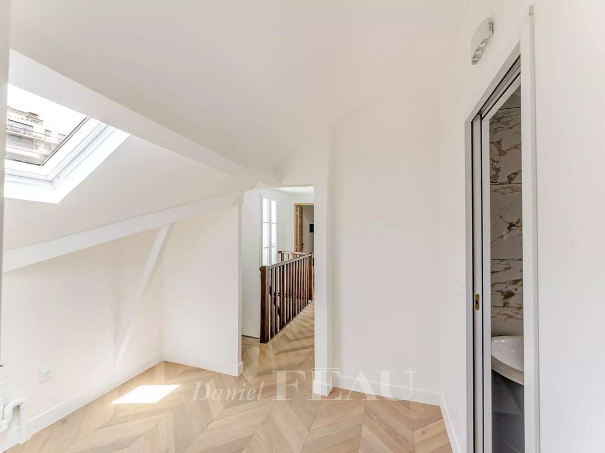 Maison Courbevoie