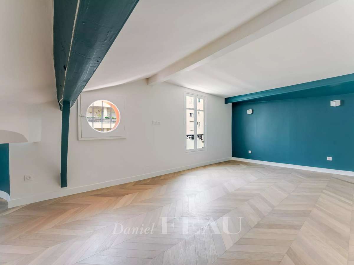 Maison Courbevoie