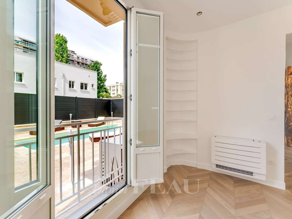 Maison Courbevoie