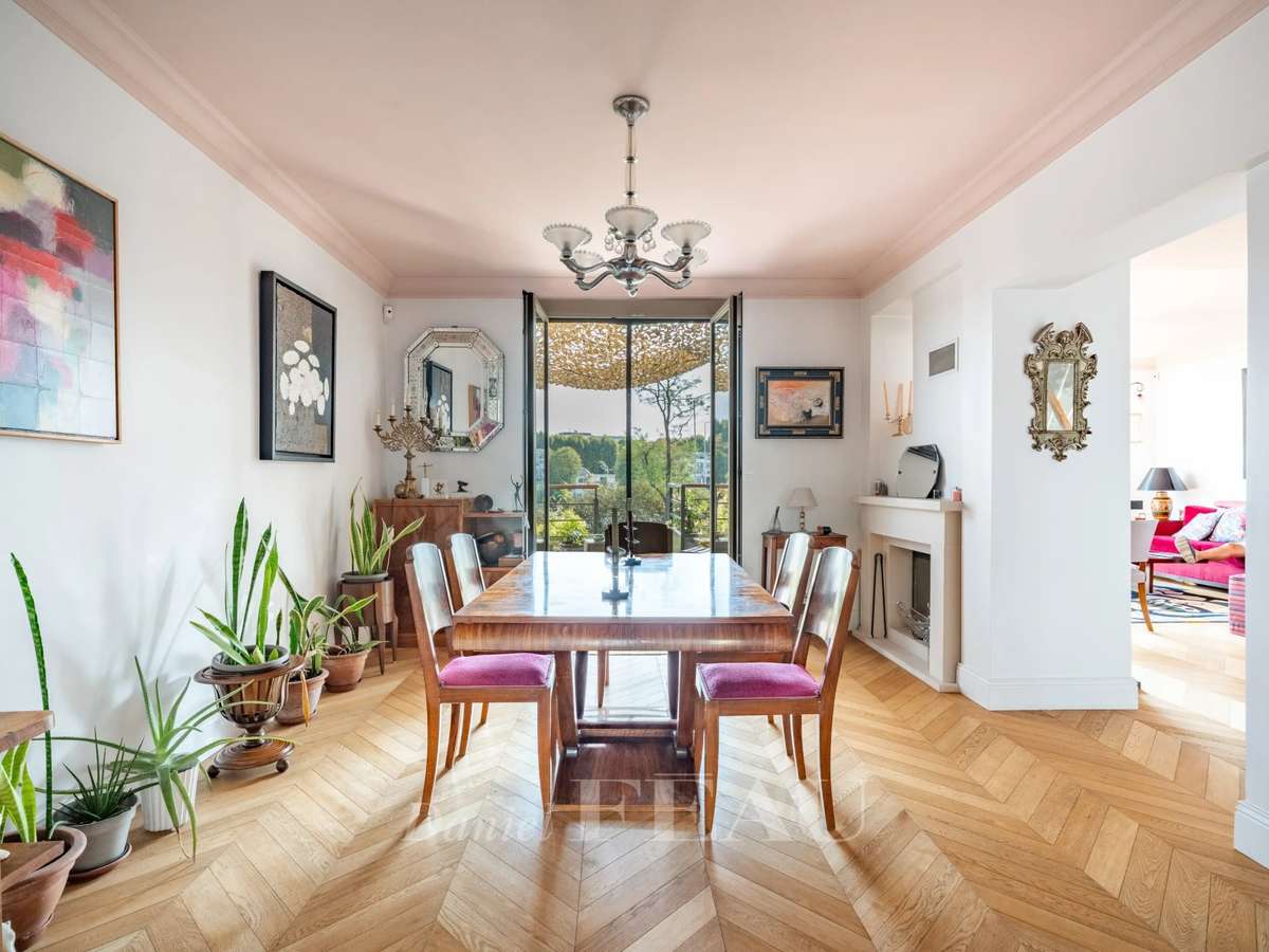 Maison Courbevoie