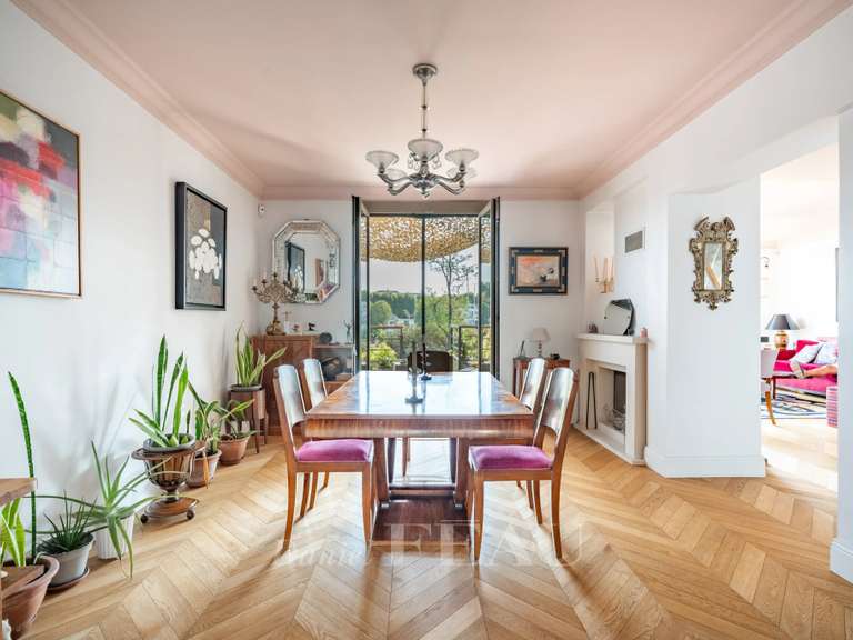 Maison Courbevoie - 3 chambres - 132m²