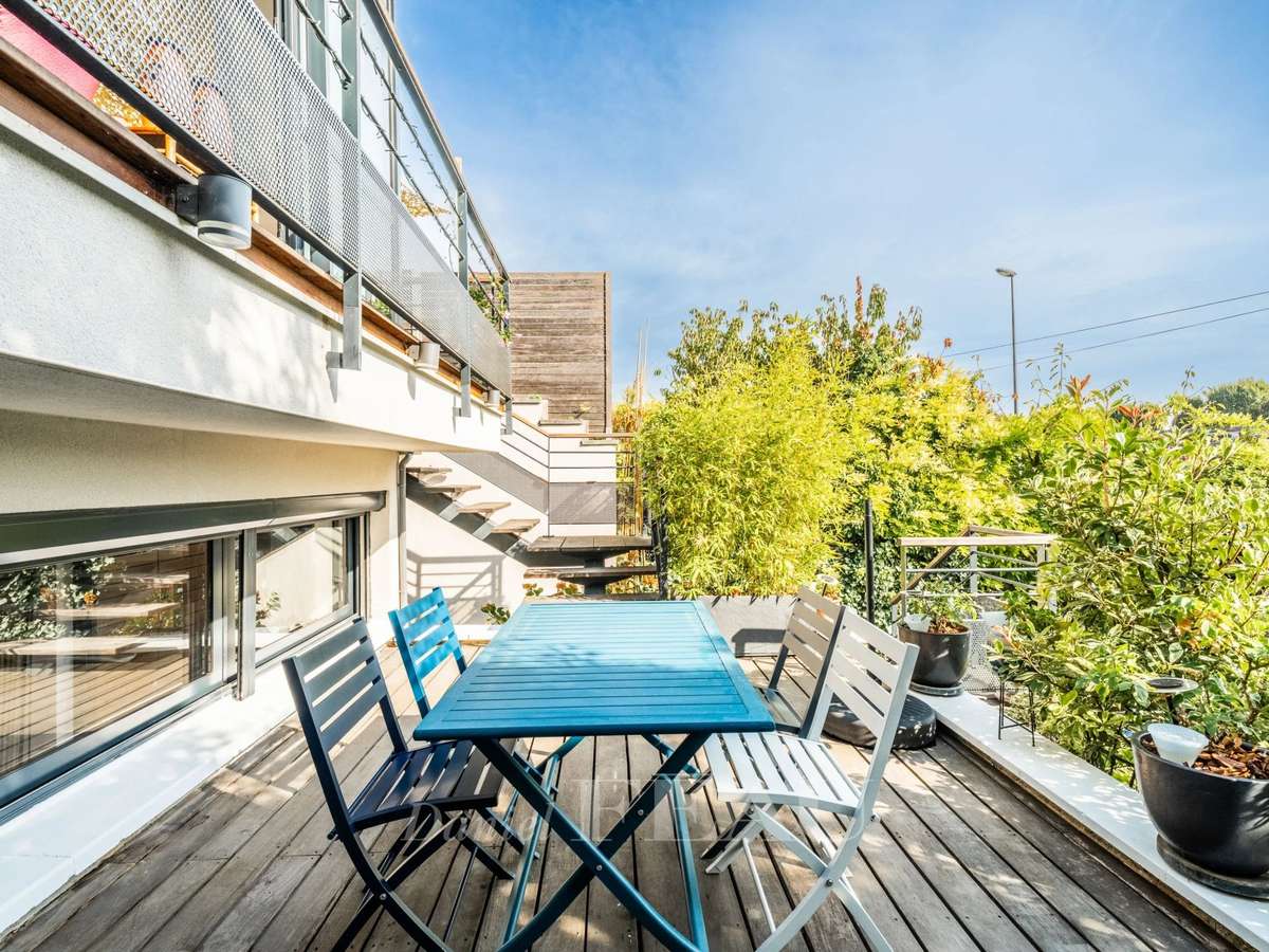 Maison Courbevoie