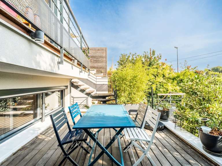 Maison Courbevoie - 3 chambres - 132m²