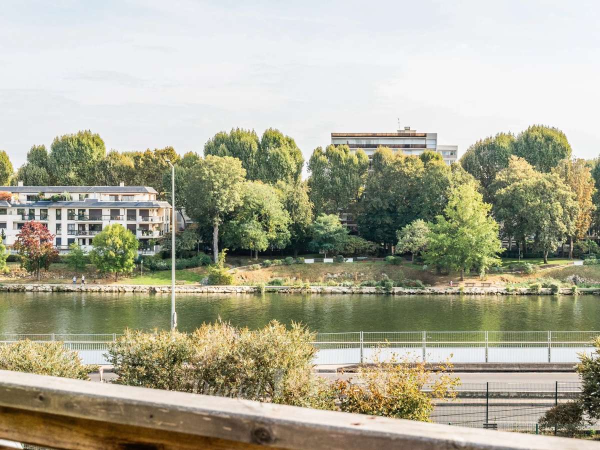 Maison Courbevoie