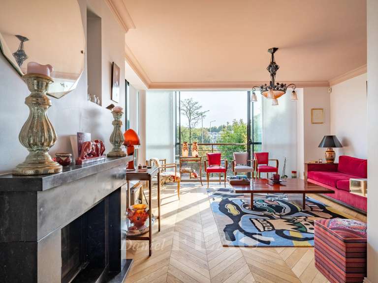 Maison Courbevoie - 3 chambres - 132m²