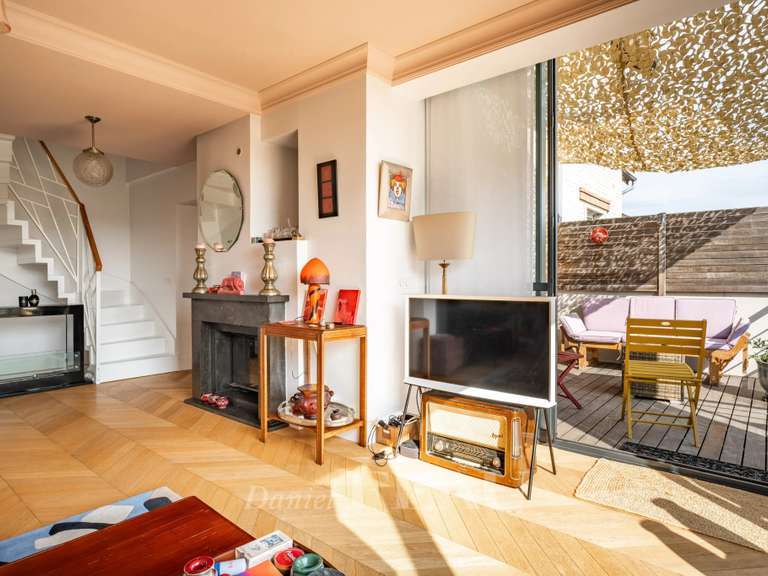 Maison Courbevoie - 3 chambres - 132m²