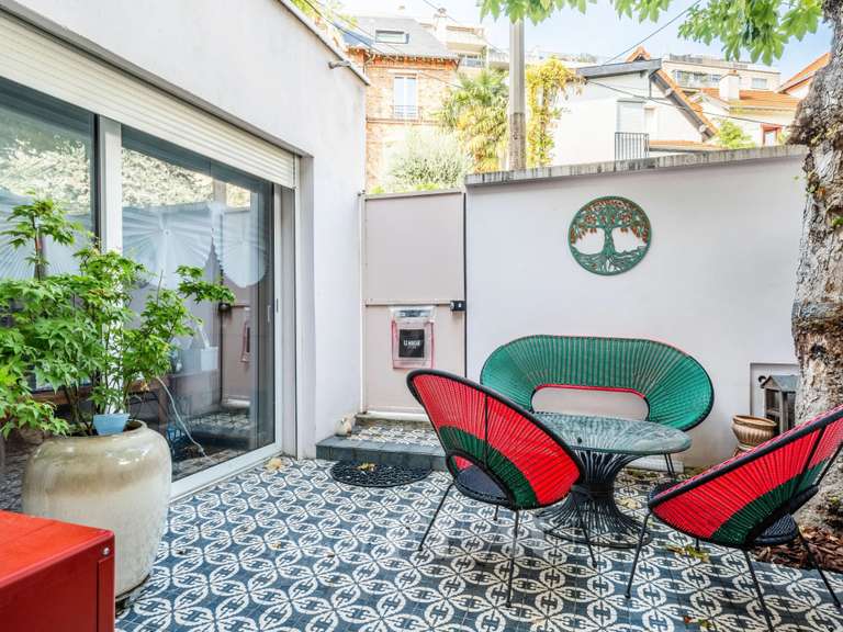 Maison Courbevoie - 3 chambres - 132m²