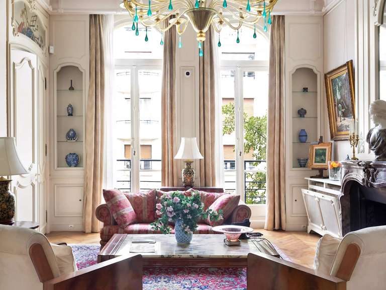 Maison Neuilly-sur-Seine - 7 chambres - 383m²