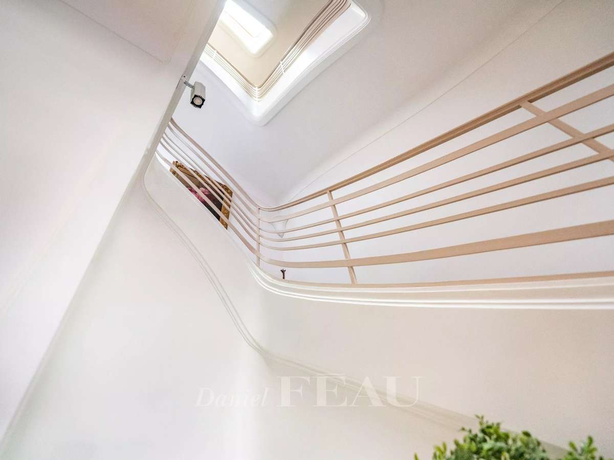 Maison Neuilly-sur-Seine