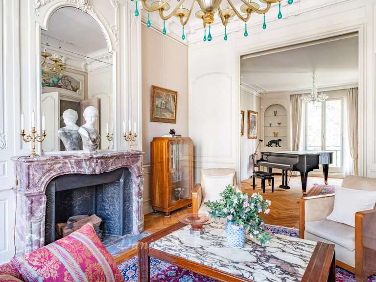 Maison Neuilly-sur-Seine - 7 chambres - 383m²