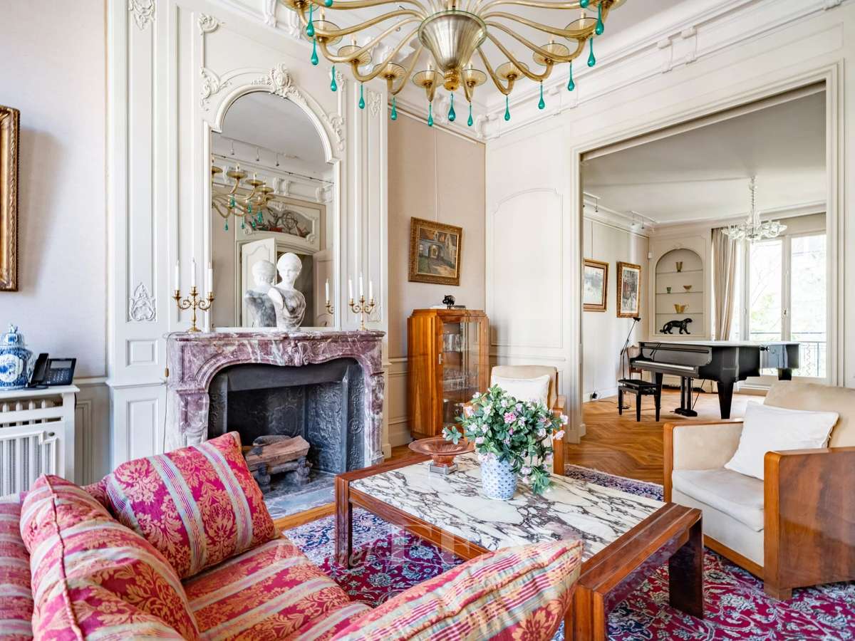 Maison Neuilly-sur-Seine