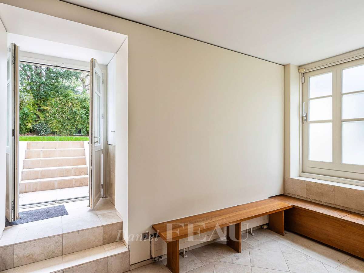 Maison Neuilly-sur-Seine